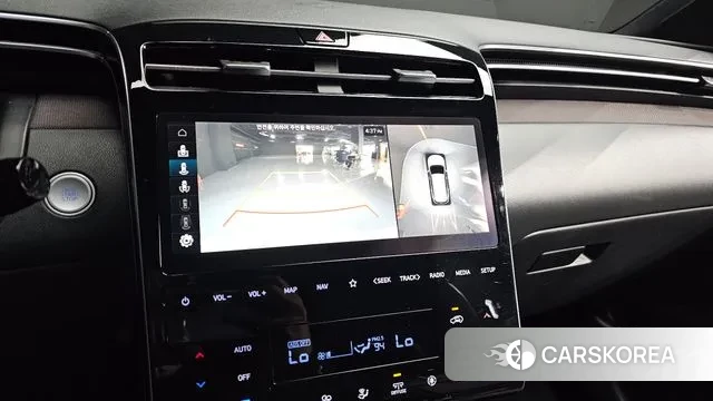 Hyundai Tucson (NX4) 2021 Белый из Кореи, фото 6