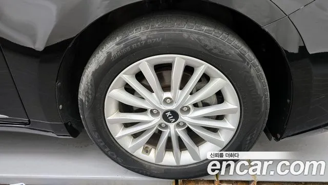 Kia K7 Premier 2020 Черный из Кореи, фото 6