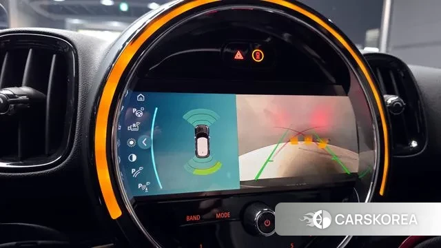 Mini Cooper S Countryman 2023 Зеленый из Кореи, фото 6