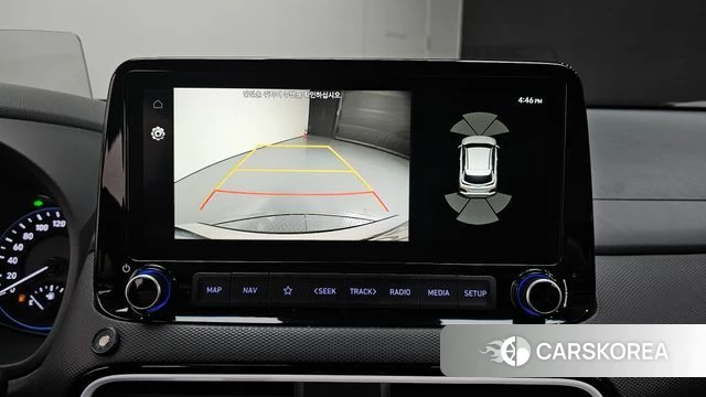 Hyundai Kona Hybrid 2020 Белый из Кореи, фото 6