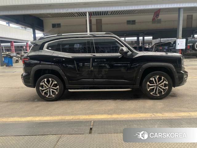 Haval Big Dog PLUS 2023 Черный из Китая, фото 6