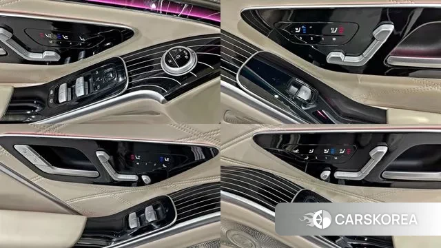 Mercedes-Benz S-Class W223 2021 Черный из Кореи, фото 6