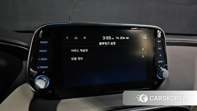 Hyundai Santa Fe TM 2019 Белый из Кореи, фото 6
