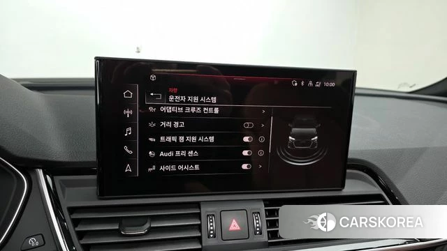 Audi Q5 (FY) 2024 Черный из Кореи, фото 6