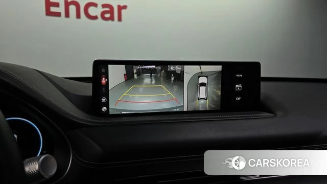 Genesis GV80 2020 Серебристо-серый из Кореи, фото 6