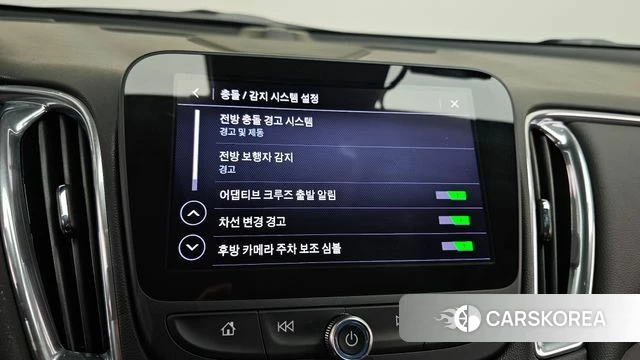 Chevrolet (GM Daewoo) The New Malibu 2019 Черный из Кореи, фото 6