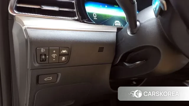 Kia K5 3rd generation 2021 Белый из Кореи, фото 6