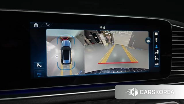 Mercedes-Benz GLE-Class W167 2024 Белый из Кореи, фото 6
