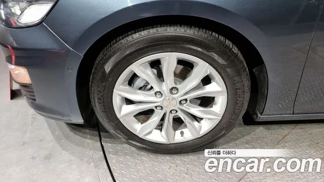 Chevrolet (GM Daewoo) The New Malibu id 2542434 из Кореи 6