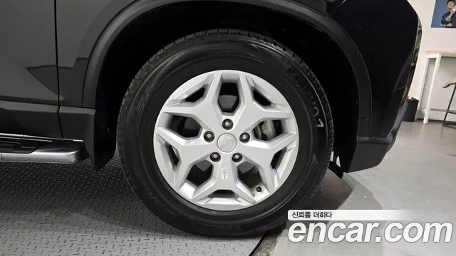 Ssangyong The New Rexton Sports Cannes 2022 Черный из Кореи, фото 6