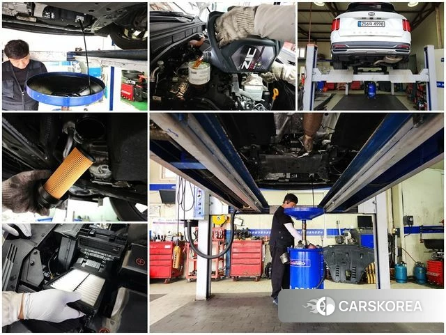 Kia Sorento 4th Generation 2020 Белый из Кореи, фото 6