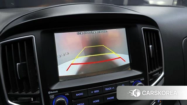 Hyundai The New Grand Starex 2020 Черный из Кореи, фото 6