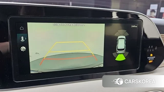 Hyundai Palisade 2019 Синий из Кореи, фото 6