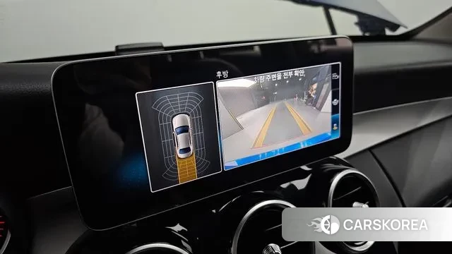 Mercedes-Benz C-Class W205 2019 Синий из Кореи, фото 6