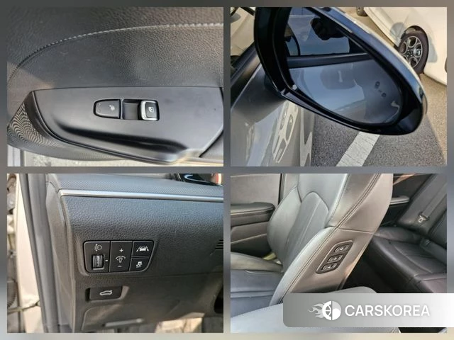 Kia K5 3rd generation 2023 Серый из Кореи, фото 6