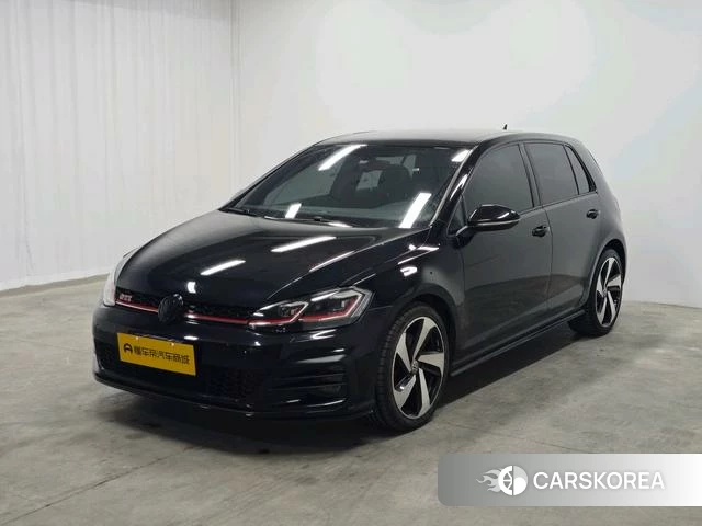 Volkswagen Golf GTI 2019 Черный из Китая, фото 6