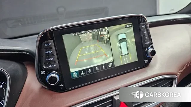 Hyundai Santa Fe TM 2019 Белый из Кореи, фото 6