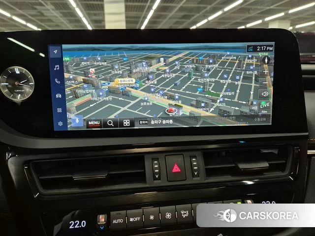 Lexus ES300h 7th generation 2024 Черный из Кореи, фото 6