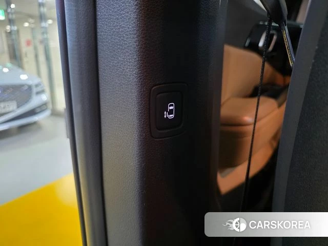 Kia Carnival 4th generation 2022 Черный из Кореи, фото 6