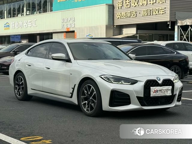 BMW 4 series 2022 Белый из Китая, фото 6