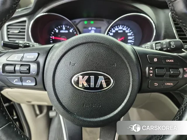 Kia The New Carnival 2019 Черный из Кореи, фото 6