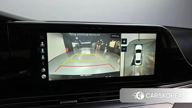 Hyundai The New Grandeur IG 2020 Черный из Кореи, фото 6
