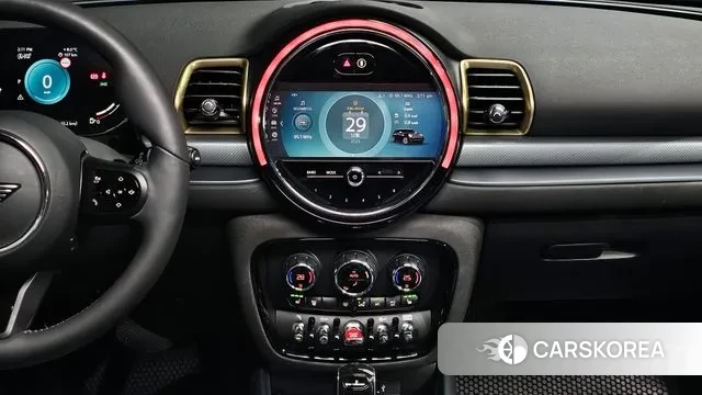 Mini Cooper Clubman 2022 Цвет галактики из Кореи, фото 6