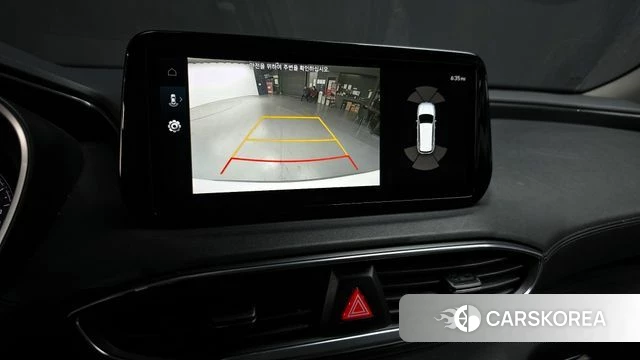 Hyundai The New Santa Fe 2021 Белый из Кореи, фото 6