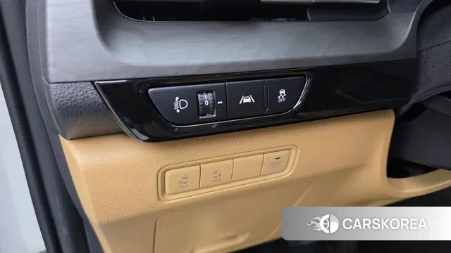 Kia Carnival 4th generation 2021 Белый из Кореи, фото 6