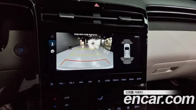 Hyundai Tucson Hybrid (NX4) id 2694351 из Кореи 6