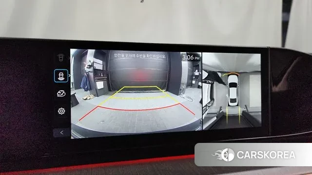 Hyundai Grandeur (GN7) 2023 Черный из Кореи, фото 6