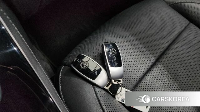 Mercedes-Benz E-Class W213 2019 Черный из Кореи, фото 6