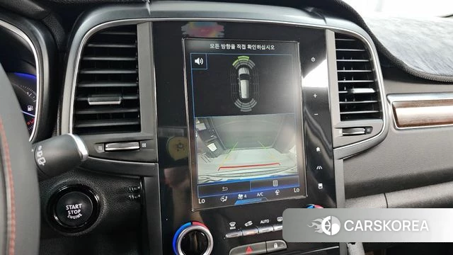 Renault Korea (Samsung) The New QM6 2019 Серый из Кореи, фото 6
