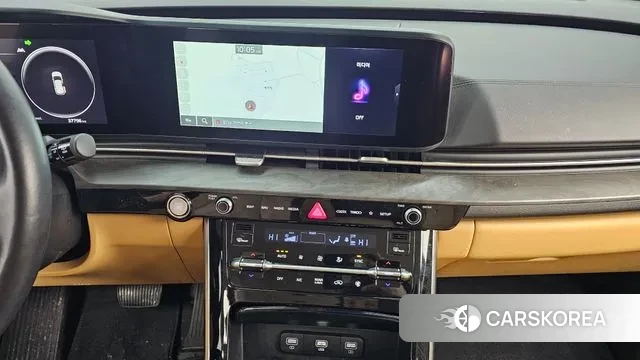 Kia Carnival 4th generation 2022 Черный из Кореи, фото 6