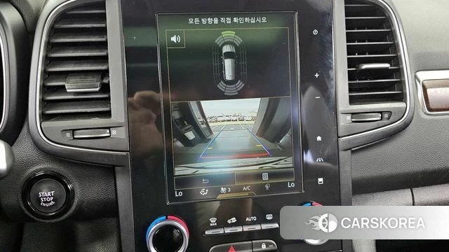 Renault Korea (Samsung) The New QM6 2020 Белый из Кореи, фото 6
