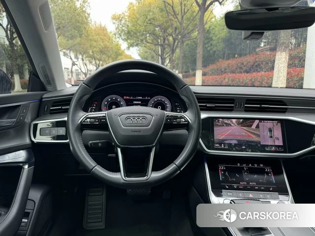 Audi A7 2020 Синий из Китая, фото 6