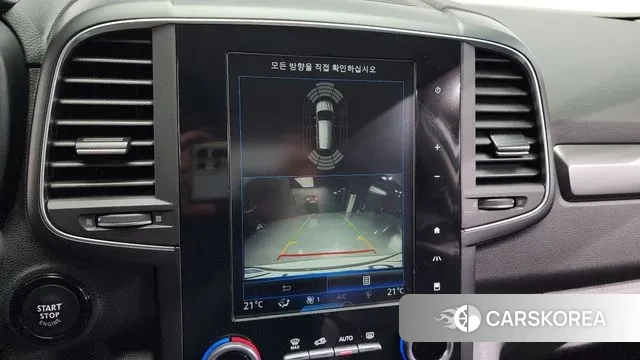 Renault Korea (Samsung) The New QM6 2019 Белый из Кореи, фото 6