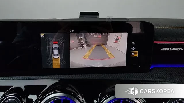 Mercedes-Benz CLA-Class C118 2021 Серый из Кореи, фото 6