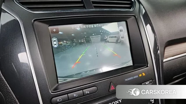 Ford Explorer 2019 Белый из Кореи, фото 6