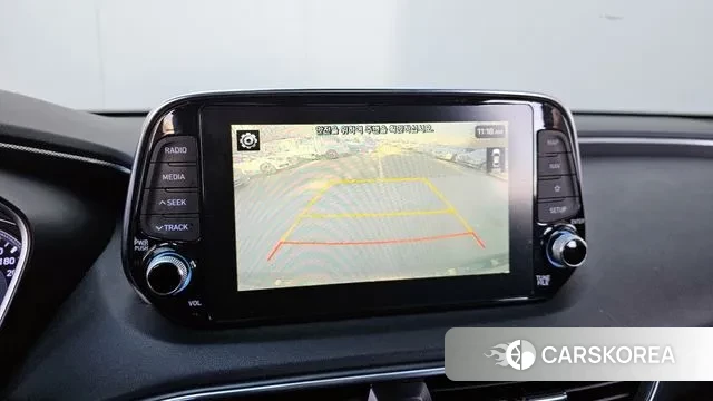 Hyundai Santa Fe TM 2019 Серый из Кореи, фото 6