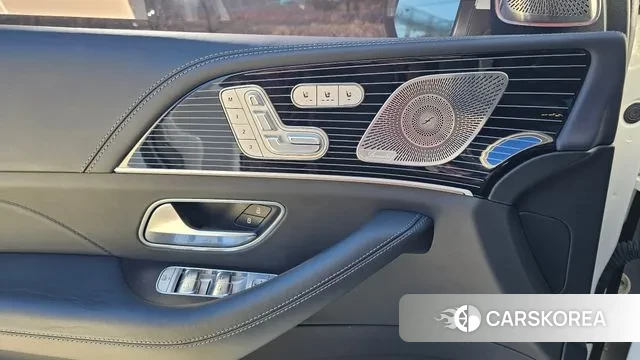 Mercedes-Benz GLS - Class X167 2023 Белый из Кореи, фото 6