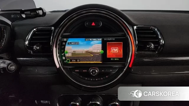 Mini Cooper SD Clubman 2020 Черный из Кореи, фото 6