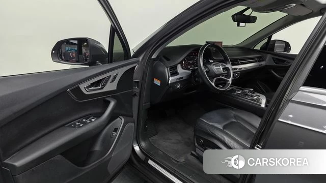 Audi Q7 (4M) 2019 Серый из Кореи, фото 6