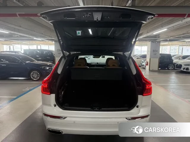 Volvo XC60 second Generation 2019 Белый из Кореи, фото 6