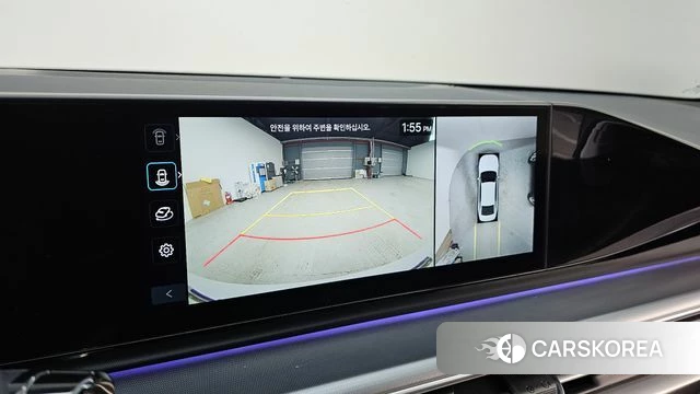 Hyundai Grandeur Hybrid (GN7) 2023 Белый из Кореи, фото 6