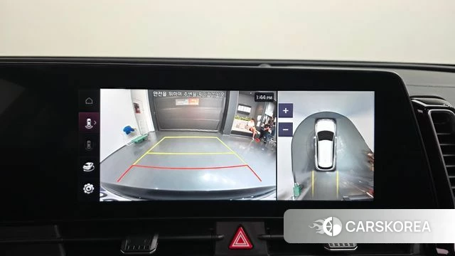 Kia Sportage 5th Generation Hybrid 2021 Серый из Кореи, фото 6