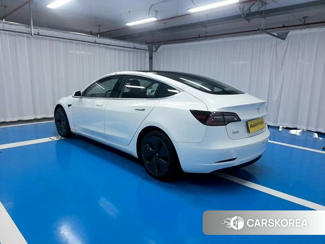 Tesla Model 3 2020 Белый из Китая, фото 6
