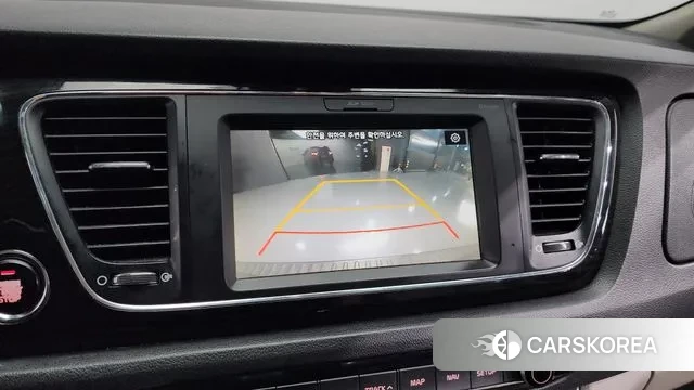 Kia The New Carnival 2018 Черный из Кореи, фото 6