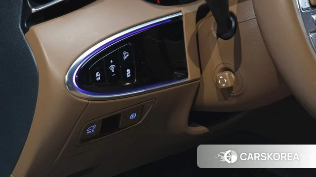 Genesis GV70 2023 Черный из Кореи, фото 6