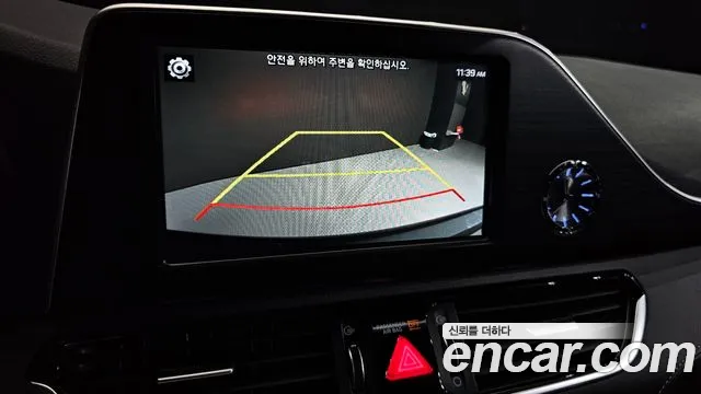 Hyundai Grandeur IG 2018 Серый из Кореи, фото 6